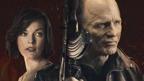 Anarşi izle afişi