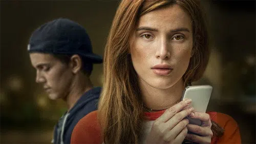 Conrad & Michelle: If Words Could Kill izle afişi