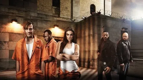 Breakout Kings izle afişi
