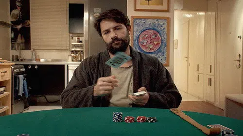 Taksim Hold'em izle afişi