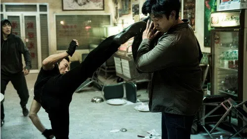The Scoundrels izle afişi
