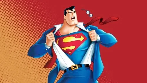 Superman: The Animated Series izle