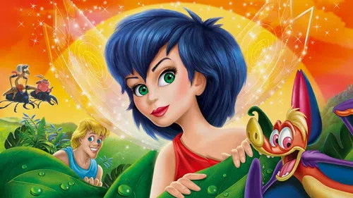 FernGully: Son Yağmur Ormanı izle afişi