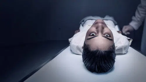 Insanity izle afişi