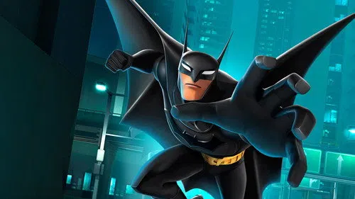 Beware the Batman izle