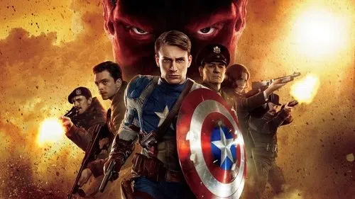 İlk Yenilmez: Kaptan Amerika izle