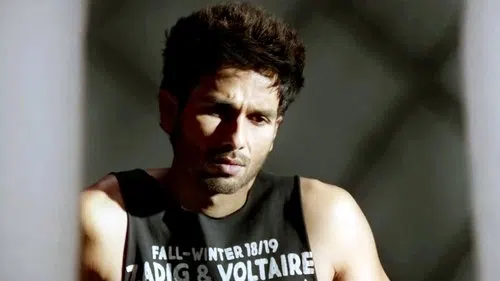 Kabir Singh izle afişi