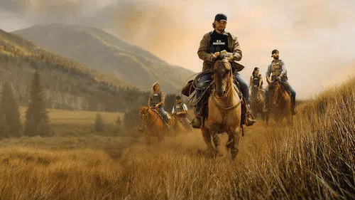 Marshals izle afişi