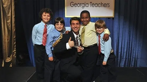 Front of the Class izle