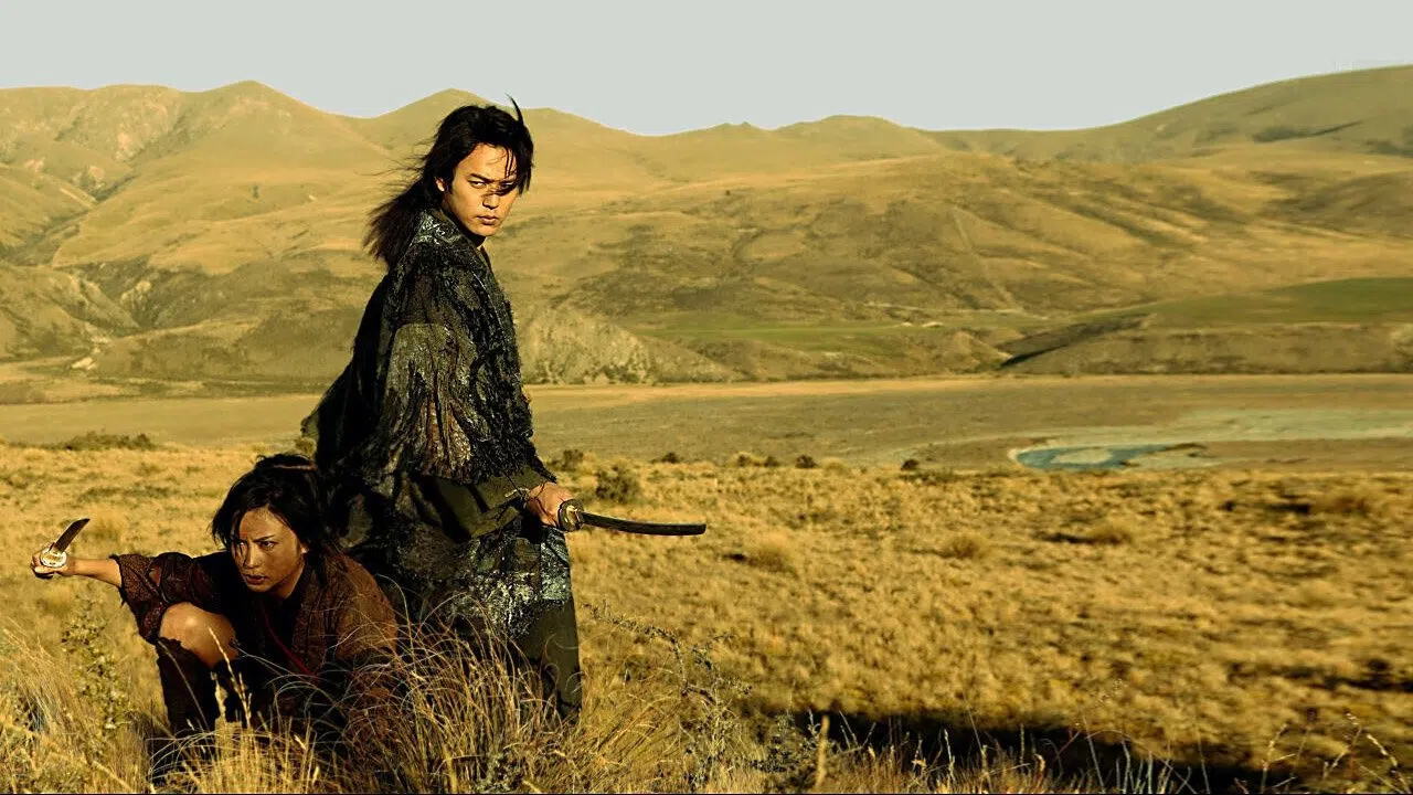 Dororo izle afişi