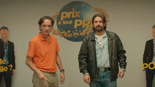 Şöhret Peşinde izle afişi