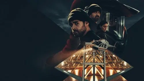 Helikopterli Soygun izle