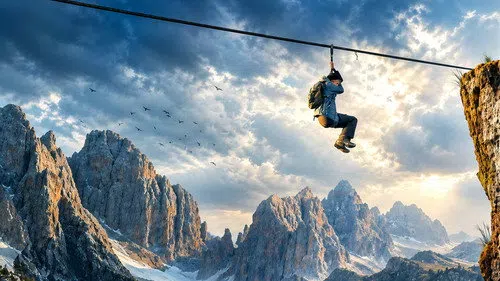 Zip Wire izle