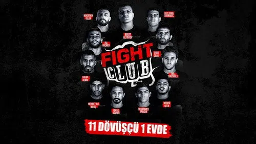 Fight Club izle afişi