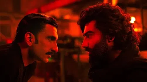 Singham Again izle afişi