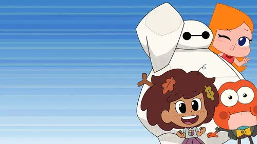 Chibi Tiny Tales izle afişi