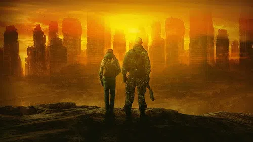 The Last Boy izle afişi