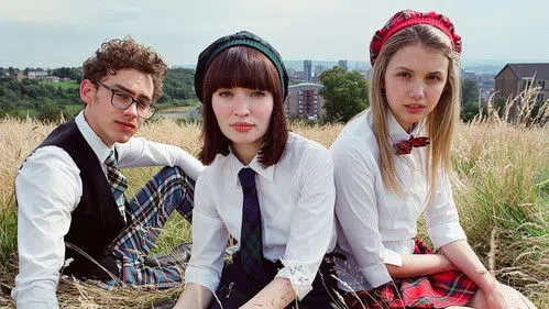 God Help the Girl izle