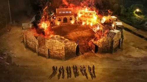 Siren: Survive the Island izle afişi