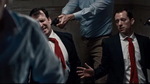 Alcatraz izle afişi