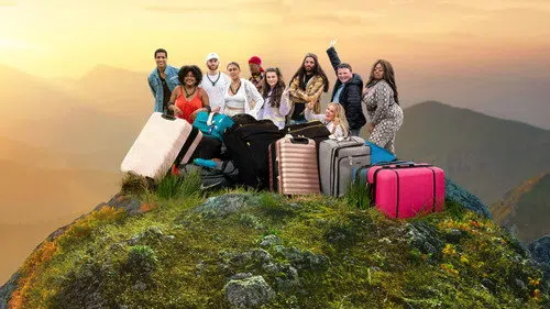 Snowflake Mountain izle afişi