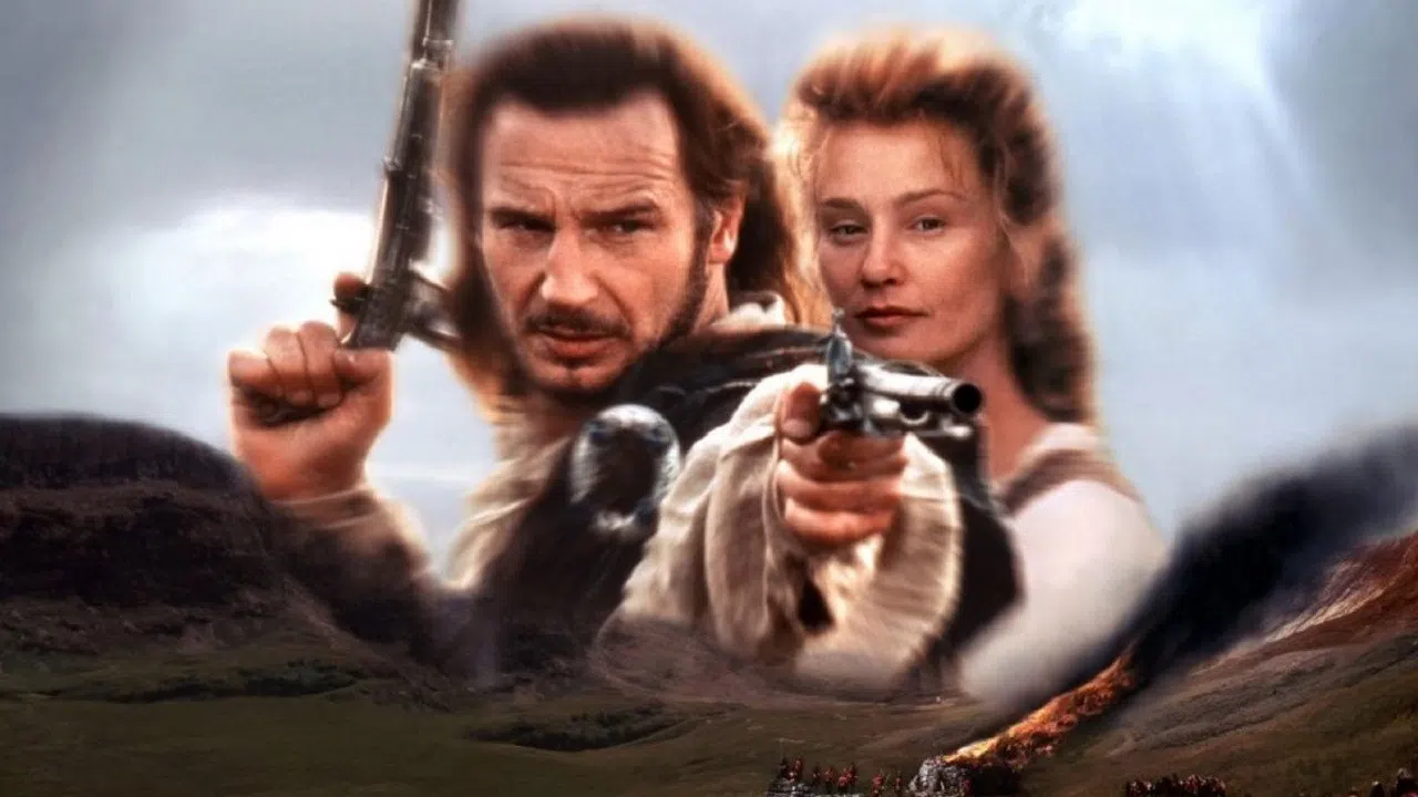Rob Roy izle afişi