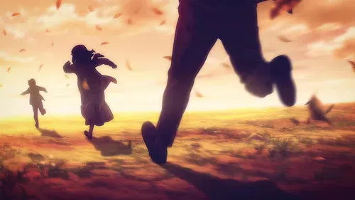 劇場版「進撃の巨人」完結編 THE LAST ATTACK izle