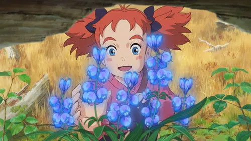 Meari to majo no hana izle