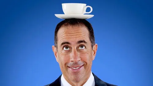Comedians in Cars Getting Coffee izle