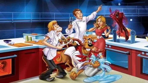 Scooby-Doo! ve Gurme Hayalet izle