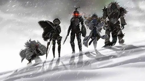 Goblin Slayer: Goblin's Crown izle afişi