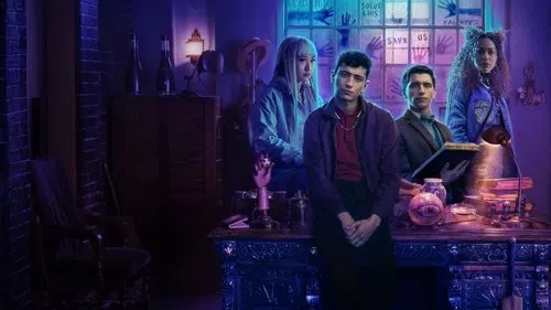 Dead Boy Detectives izle