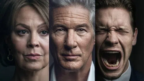 MotherFatherSon izle afişi