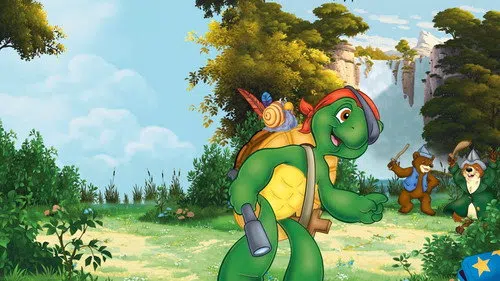 Franklin izle