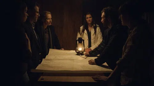 Island Zero izle afişi