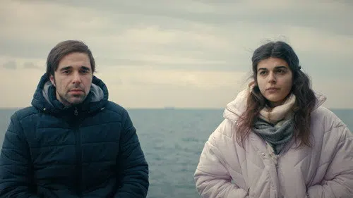 Sanki Her Şey Biraz Felaket izle afişi