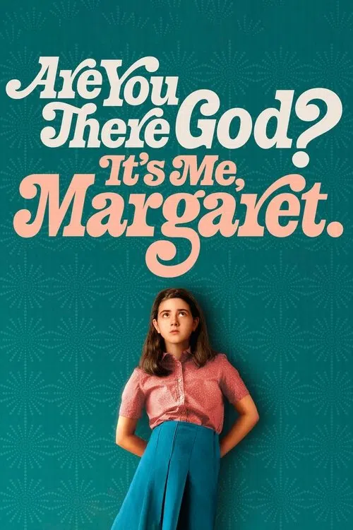Orada Mısın Tanrım? Benim, Margaret