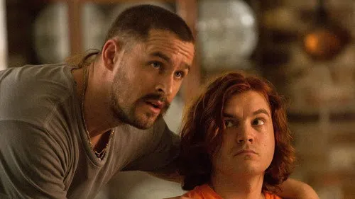 Peel izle afişi