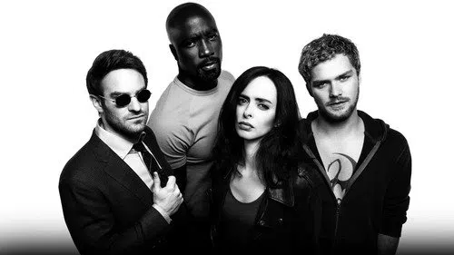 Marvel's The Defenders izle