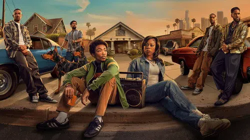 The Drop: A Snowfall Saga izle