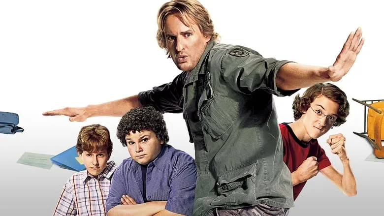Drillbit Taylor izle