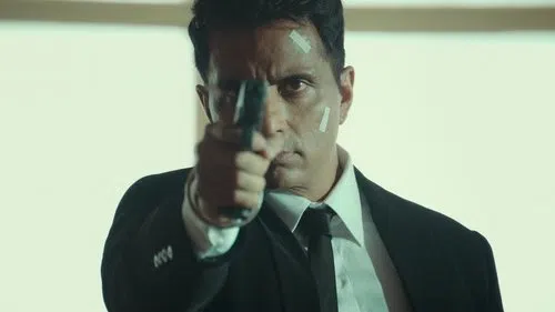 Fateh izle afişi