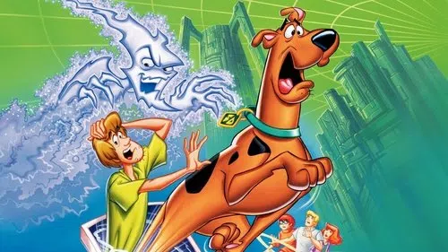 Scooby-Doo ve Siber Takip izle