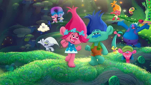 Trolls: The Beat Goes On! izle
