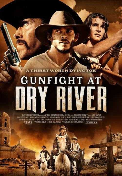 Dry River'da Çatışma