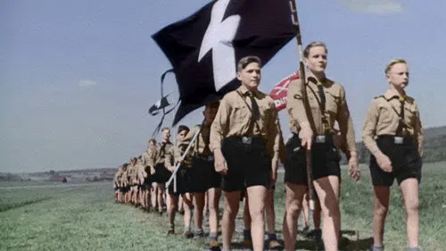 Hitler Gençliği izle afişi