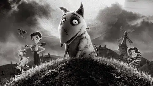 Frankenweenie izle