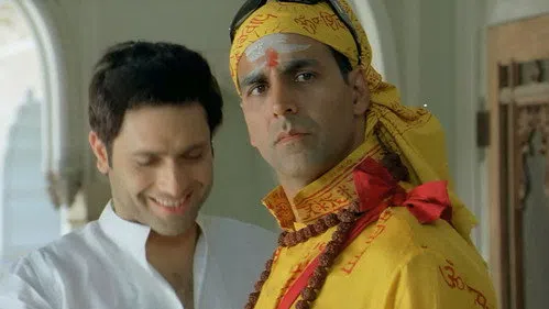 labirent./ Bhool Bhulaiyaa izle