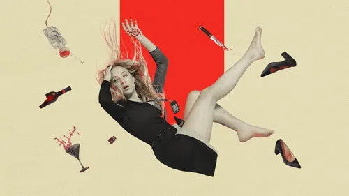 The Flight Attendant izle