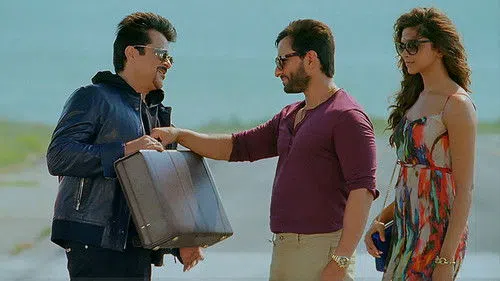 Yarış 2 ./  Race 2 izle afişi